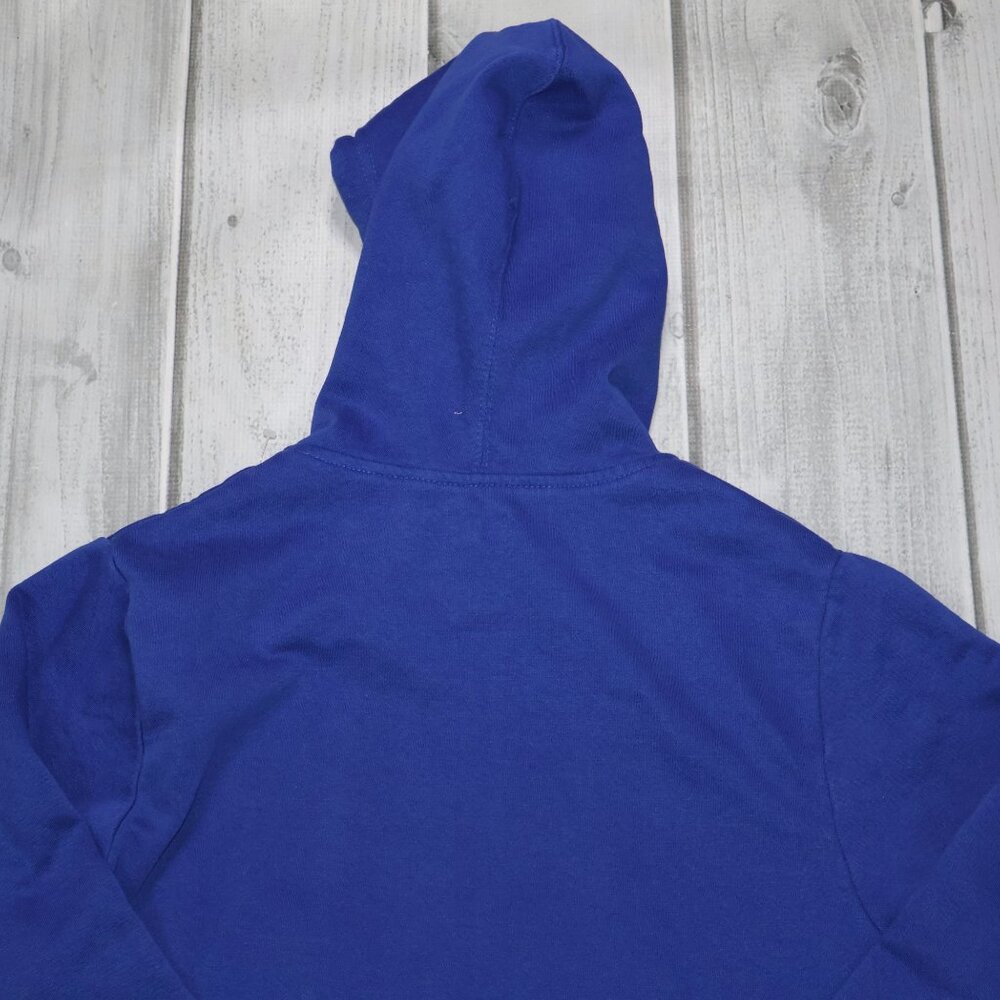 NFL Team Apparel Buffalo Bills Football Hoodie - Men's - Picture 8 of 9